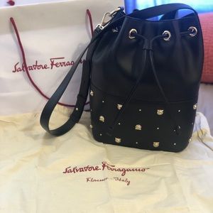 Salvatore Ferragamo handbag